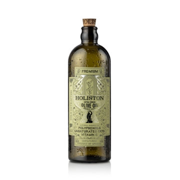 Holiston Premium Phenolic Extra Virgin Olive Oil 500ml from Rhodes Holiston Premium Phenolic Extra Virgin Olive Oil 500ml from Rhodes