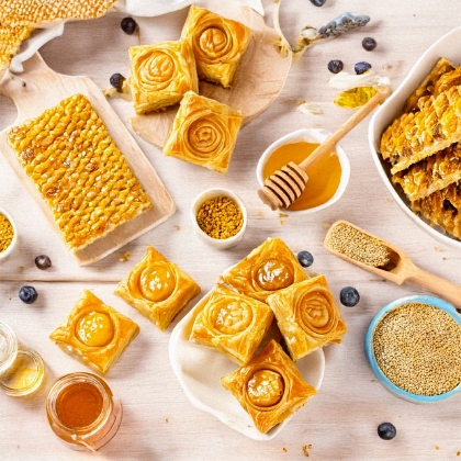 Billede til varegruppe Energy & Protein Snacks