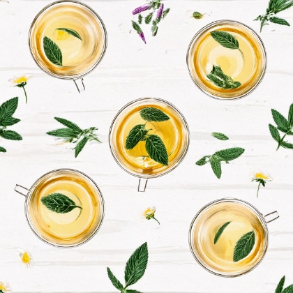Billede til varegruppe Herbal Wellness Infusions