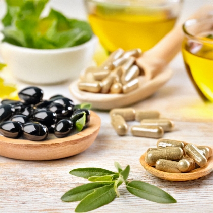 Billede til varegruppe Functional Supplements