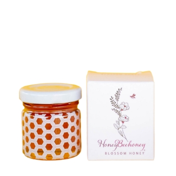 Luxury Greek honey gift box – gourmet food present for international shipping Luxury Greek honey gift box – gourmet food present for international shipping