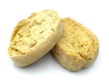 Authentic Cretan Dakos Barley Rusks Traditional Greek Dakos barley rusks – included in the Luxury Greek Salad Gift Set