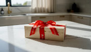 elenianna Touch of Greece Wooden Gift Box