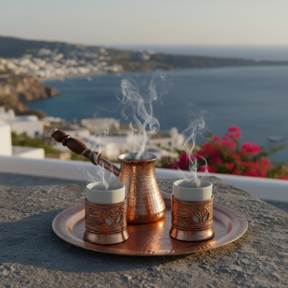 Billede til varegruppe Kaffe- og teritualer