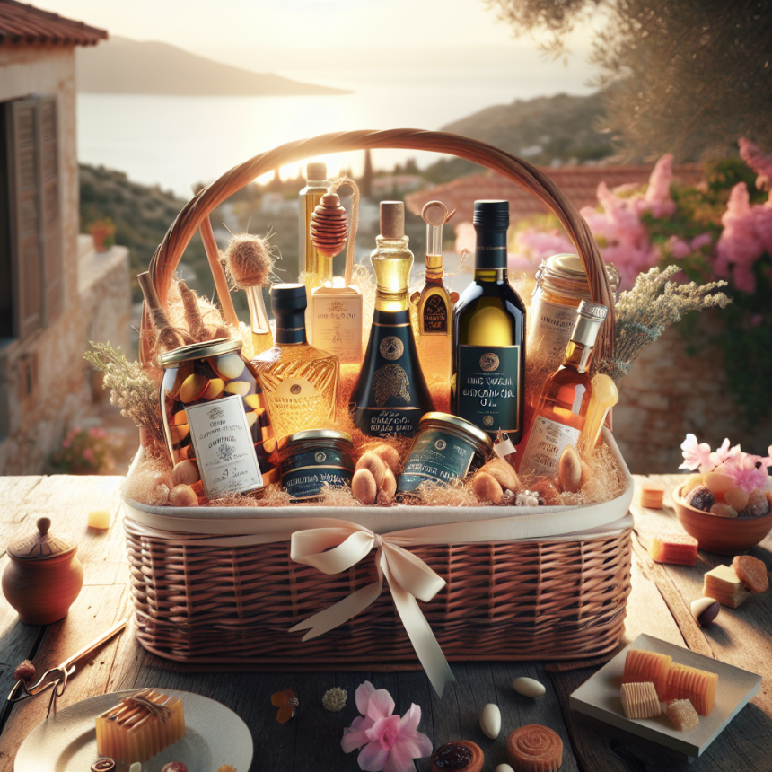 Gaver, der Fortæller en Historie: Oplev Eleniannas Luksuriøse Gavekurve