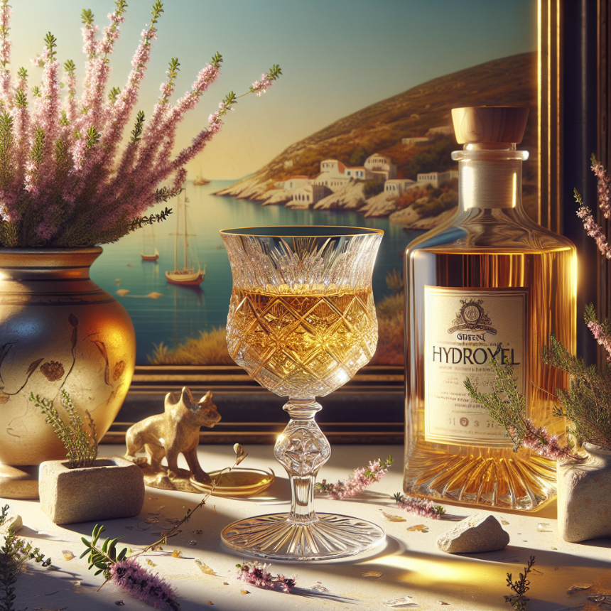 Nektaren Fra Guderne: Eleniannas Græske Hydromel – En Sanselig Rejse Gennem Ægæerhavets Terroir