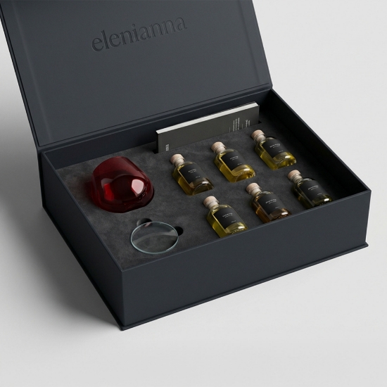 elenianna Regional Culinary Experiences – Olive Oil Kit