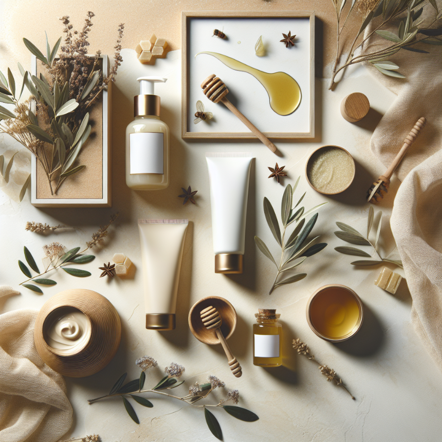 Den Græske Essens: Opdag Skønheden fra Middelhavets Terroir i Naturlig Kosmetik