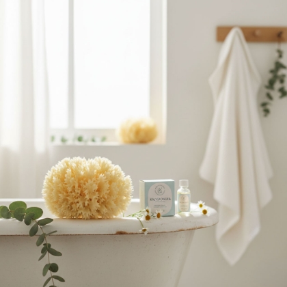 Billede til varegruppe Natural Baby Bath & Care