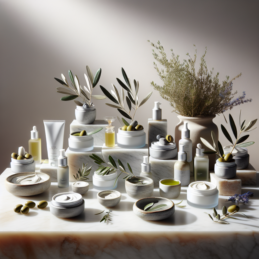 Kunsten at Give: Hvorfor Græsk Skincare er Den Ultimative Luksusgave