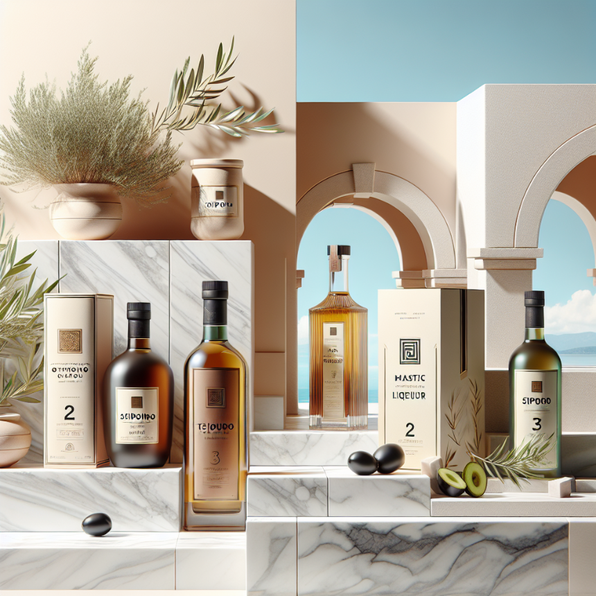 Græske Spiritus: Kunsten at Forære En Uforglemmelig Oplevelse