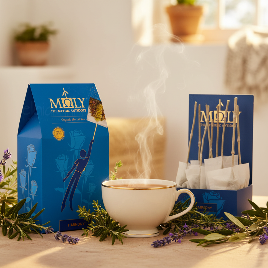 Urtete: En Ældgammel Middelhavsritual for Indre Skønhed og Holistisk Velvære