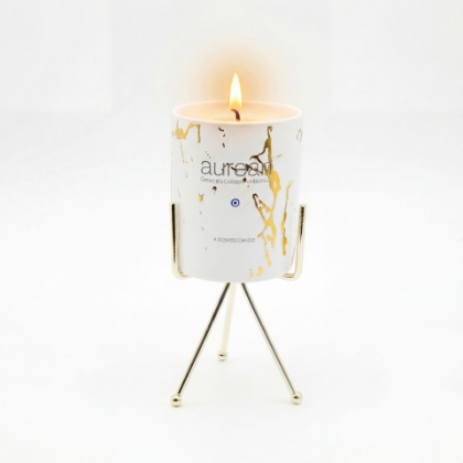 Billede til varegruppe Luksus håndlavede stearinlys