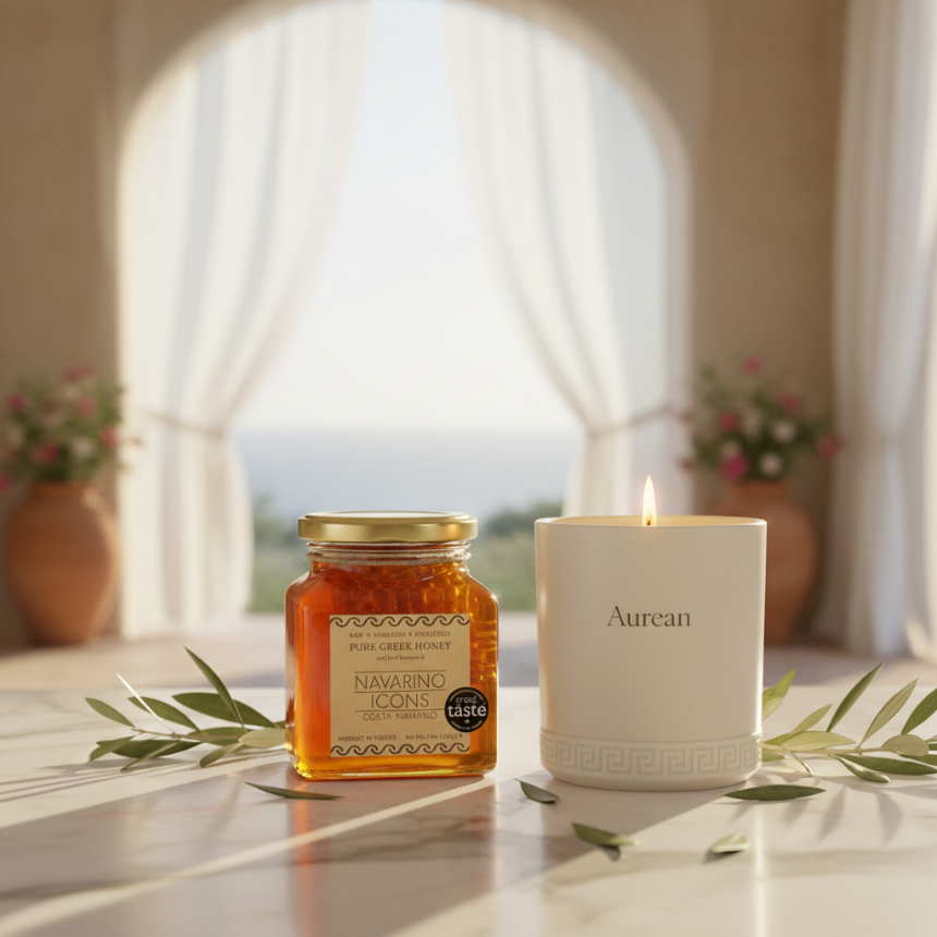 Den Udsøgte Verden af Aurean Luksus Duftlys: En Dybdegående Analyse af Bæredygtig Håndværk og Sensorisk Forfinelse