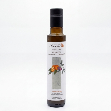 Biolea Økologisk Ekstra Jomfru Olivenolie Nerentzio 250ml