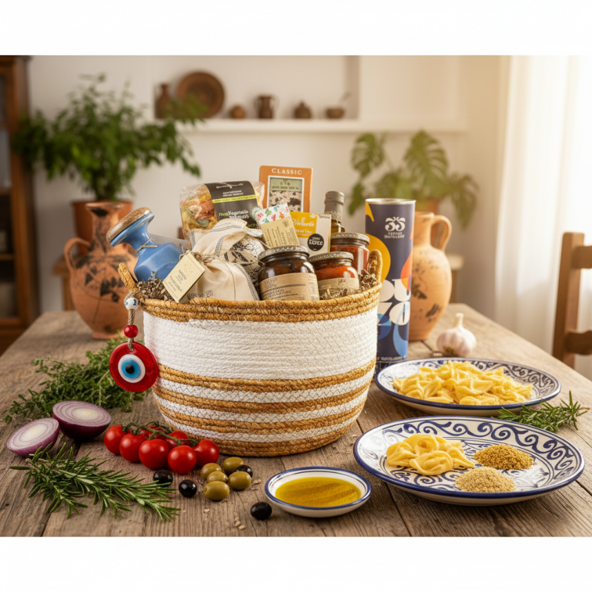 En Tidløs Odyssé af Næring og Skønhed: Kretensisk Håndlavet Pasta som Hjørnesten i Middelhavets Velvære