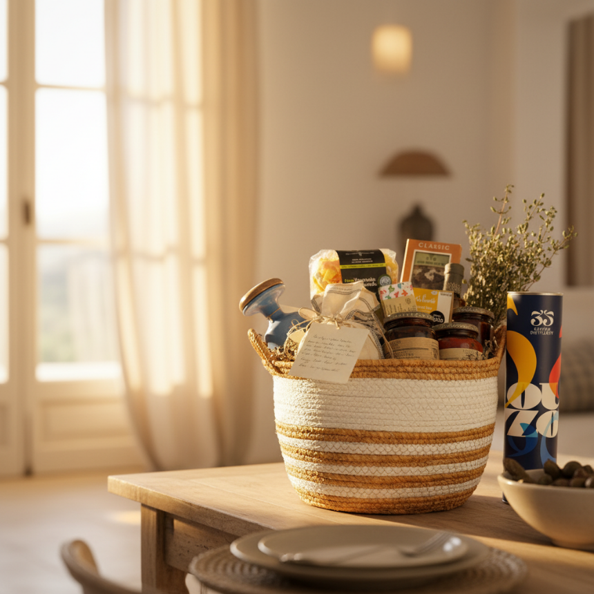 Den Ultimative Gave: En Dybdegående Guide til Kretensisk Håndlavet Pasta som Luksusgave