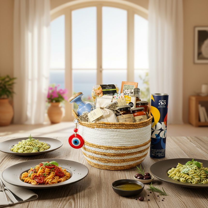 Kretensisk Håndlavet Pasta: En Kulinarisk Rejse Gennem Middelhavets Terroir