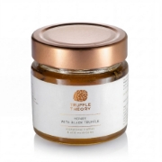 Billede af Greek Bio Honey with Black Truffle - Gourmet Wild-Harvested Blend