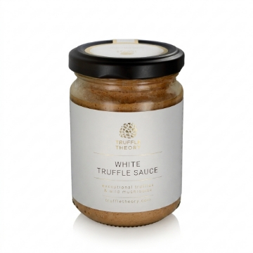 Hvid trøffelsauce 120 g - Magnatum Gourmet Trøffelkrydderi