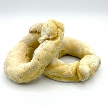 Traditionelle kretensiske Paximadi tvebakker 280g fra Xilofournos Mistrakis