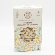 Maggiri Striftaria with Fennel & Olive Oil - Traditional Cretan Twisted Pasta, 250g | Signature Collection, Naturally Vegan...