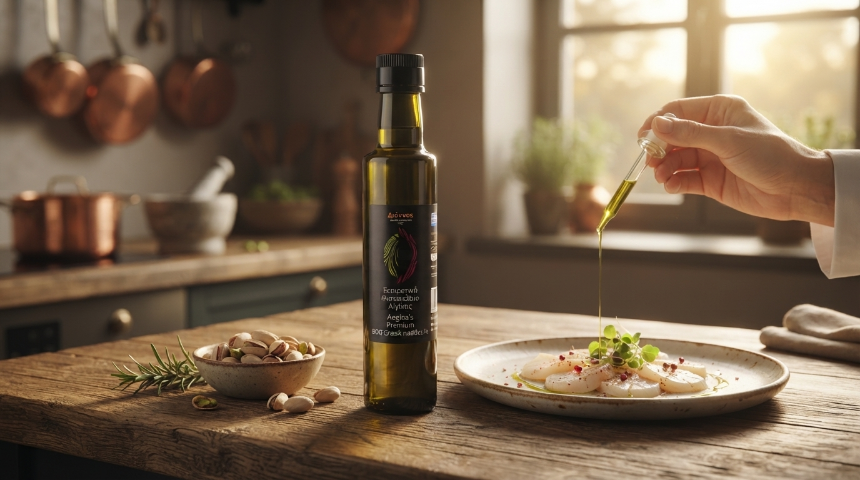 Infuserede Smagsolier: Fra Middelhavets Skatkammer til Michelin-Stjerneniveau i Dit Køkken