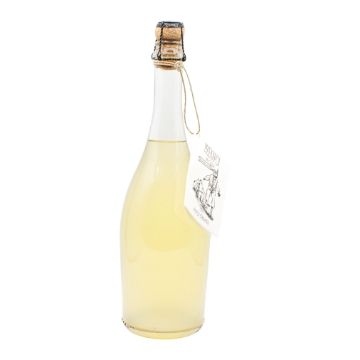 Adonis Orfanos, Santorini Maskaroi Brut Nature Mousserende Vin 750 ml - 2025