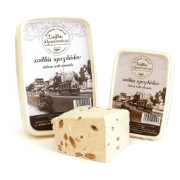 Chalvas Drapetsonas Handmade Chalvas with Whole Almonds 450g by Chalvas Drapetsonas - Primary product photo