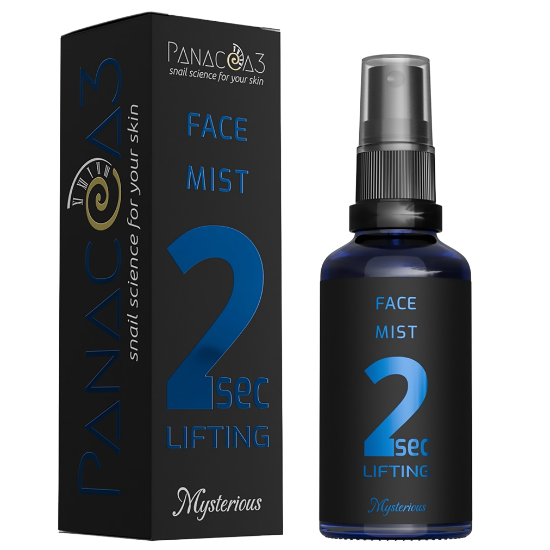 PANACEA3 Face Mist 2sec Lifting 50ml - Snail Secretion Filtrate by PANACEA3 - Primary product photo