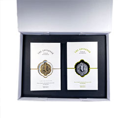 The Governor Premium EVOO gavepræsentation